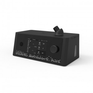 Konsung Medical Sleep Apnea Treatment Bpap System Non-Invasive Portable Bipap Ventilator