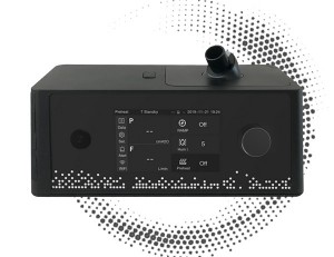 Konsung Medical Sleep Apnea Treatment Portable APAP Ventilator