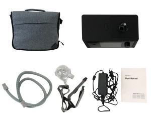 Konsung Medical Sleep Apnea Treatment Portable APAP Ventilator