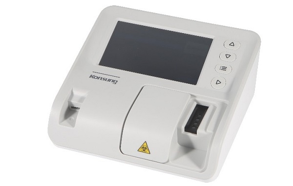 Konsung Dry Bio-chemistry Analyzer has already been officially launched.