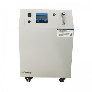 KS-20B match ventilator medical high flow hfnc 20l oxygen concentrator for anesthesia surgeries