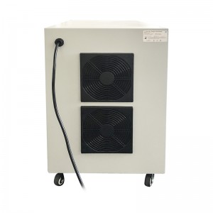 KS-20B match ventilator medical high flow hfnc 20l oxygen concentrator for anesthesia surgeries