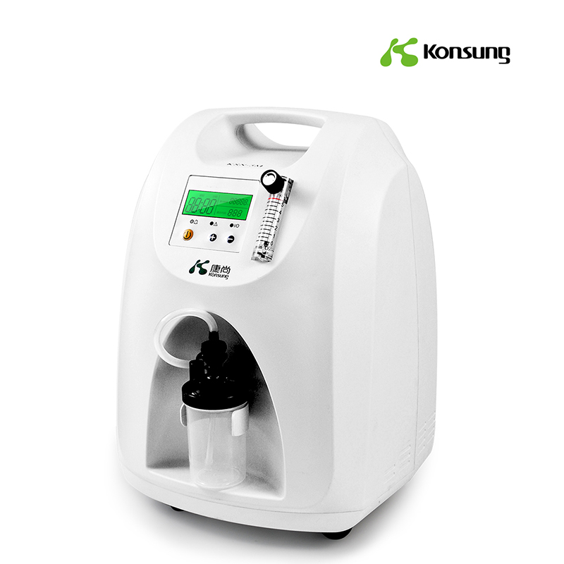 5L oxygen concentrator light weight (