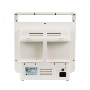 AURORA-8S 8.4 inch semi-modular ambulance patient monitor optional for ambulance