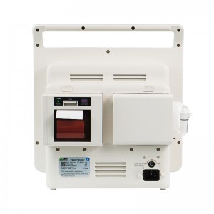 AURORA-8S 8.4 inch semi-modular ambulance patient monitor optional for ambulance