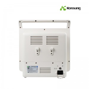 Special Price for China Portable Patient Monitor, Vital Signs Monitor, ECG Monitor (PW-303T-4)