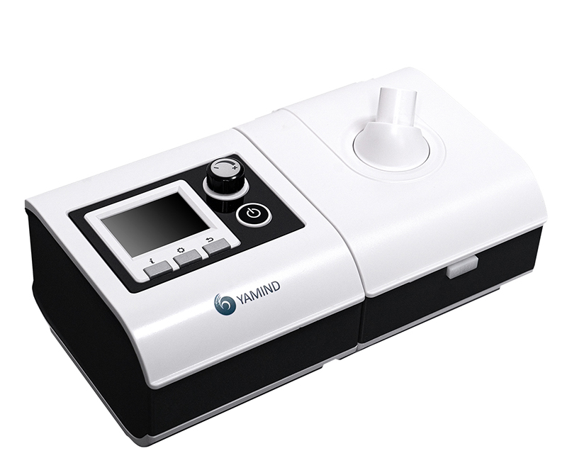 CPAP cannula respiratory machine