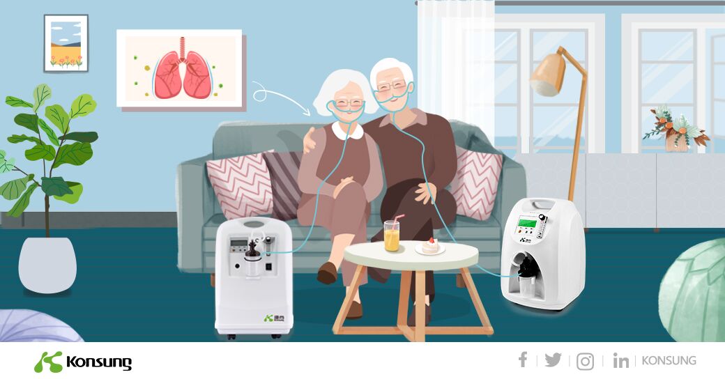 Do you know home oxygen therapy
