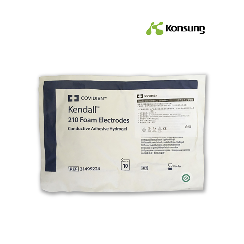 ECG electrode Featured Image