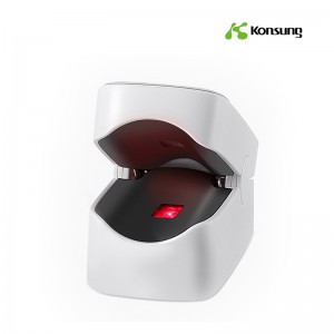 Economy Children fingertip pulse oximeter CE&FDA compact design and accurate result