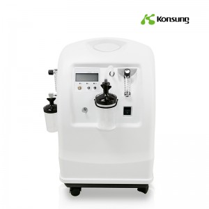 KSOC-10D 10L oxygen concentrator dual flow for two people suitable for clinic