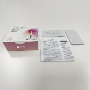 Ks-Lh-50 High Accuracy Medical Diagnostic Rapid Ovulation Lh Test Strip for 50 Persons