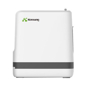 Konsung Lightweight Travel Light Mini Battery Small Portable Outdoor Car Oxygen Concentrator with Backpack
