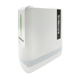 Konsung Lightweight Travel Light Mini Battery Small Portable Outdoor Car Oxygen Concentrator with Backpack