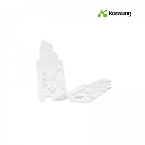 Microcuvette for Hemoglobin Analyzer