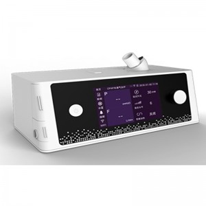 Konsung Medical Sleep Apnea Treatment Portable CPAP Ventilator