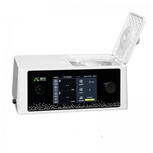 Konsung Medical Sleep Apnea Treatment Portable CPAP Ventilator