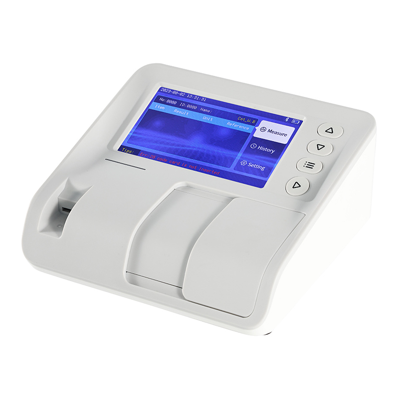 dry biochemical analyzer