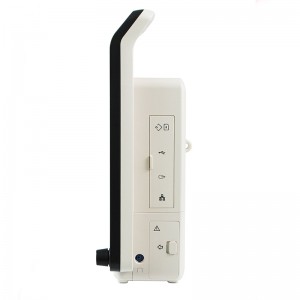 Aurora-8 8.4 inch multi parameter patient monitor for ambulance and transport