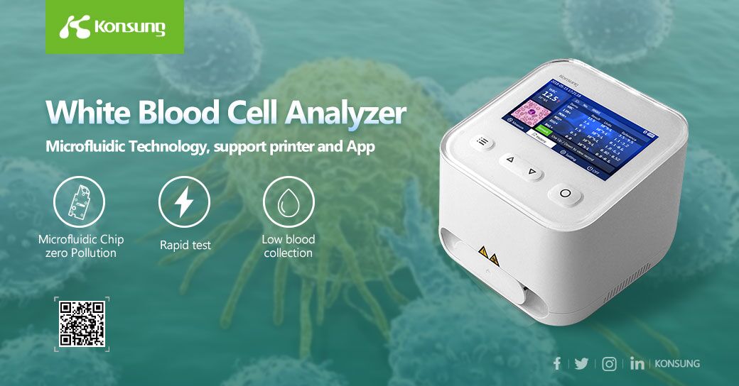 white blood cell analyzer