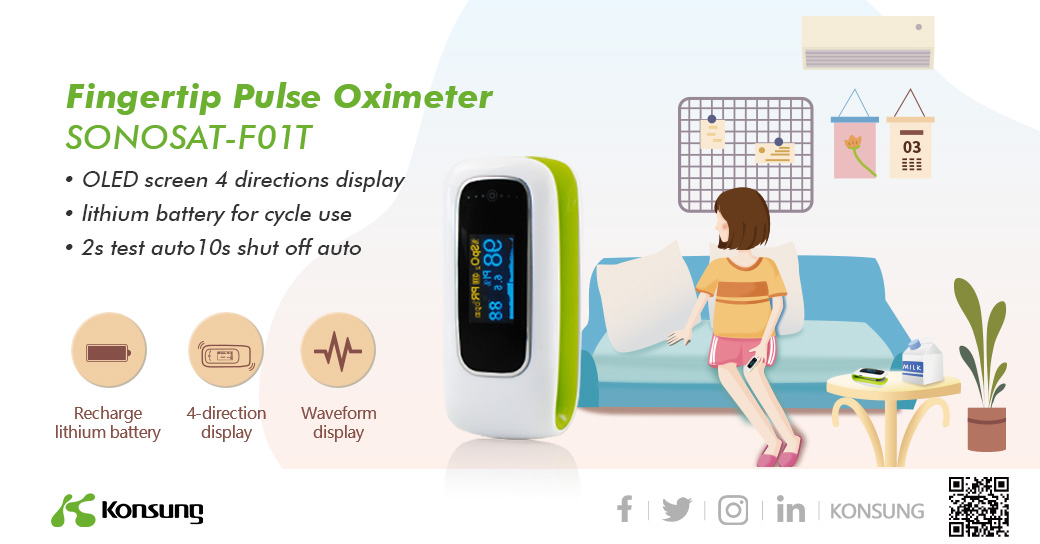 oximeter and SpO2